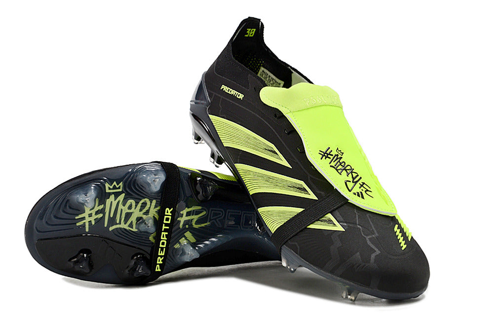 Adidas Predator Elite Foldover Tongue FG