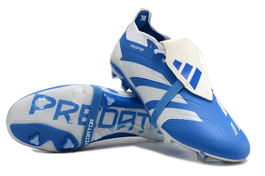 Adidas Predator Fold Tongue Blue