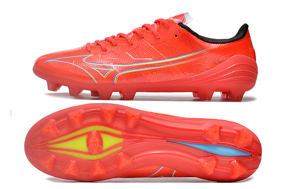 Mizuno Red