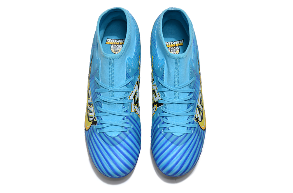 Nike Air Zoom Mercurial Superfly IX Academy AG KM