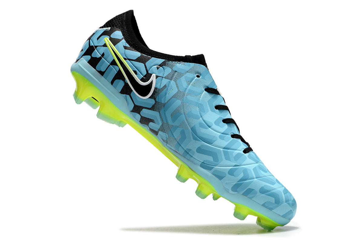 Nike Tiempo Green