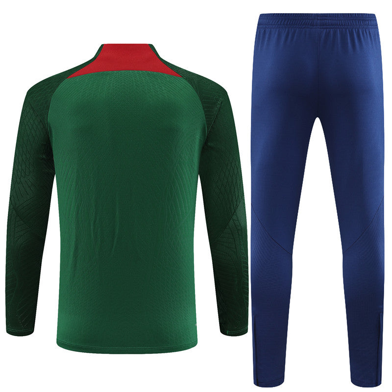 Portugal Tracksuit GREEN