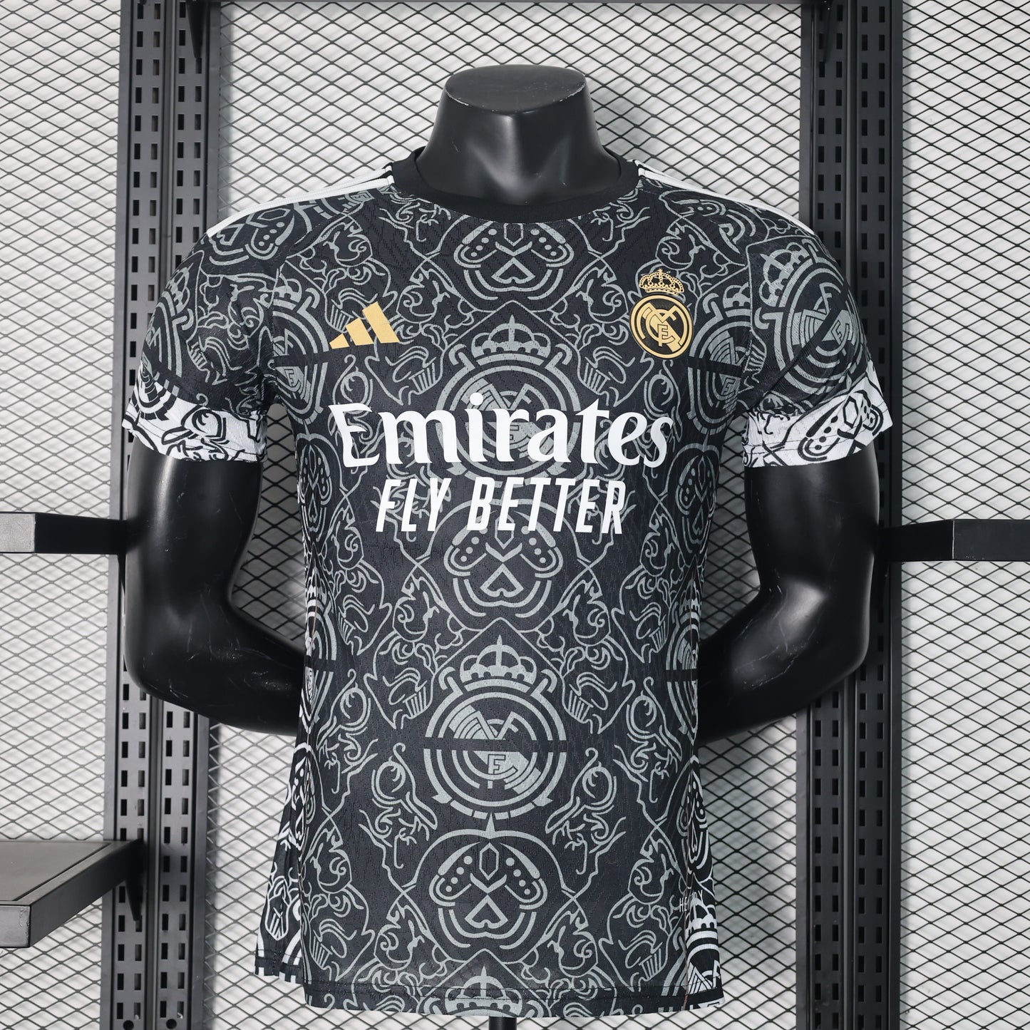 Real Madrid Dragon 24/25