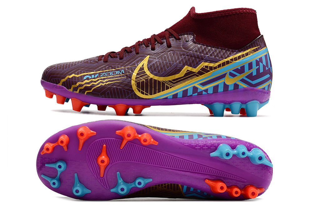 Nike Air Zoom Mercurial Superfly IX Academy AG