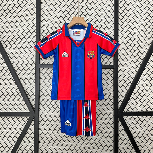 Barcelona Home 96/97