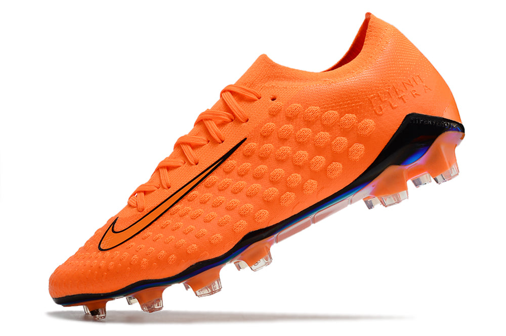 Nike Orange Hypervenom
