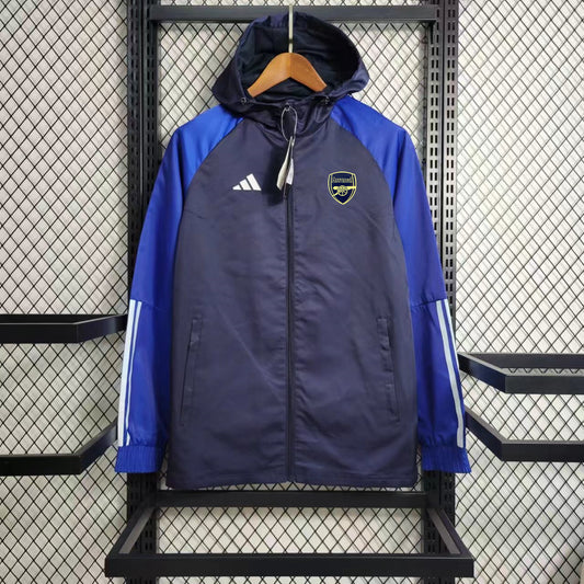 Arsenal Windbreaker