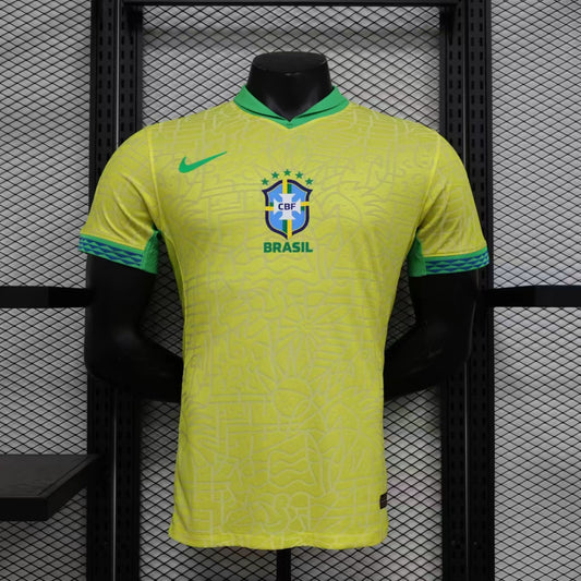Brazil Home 24/25