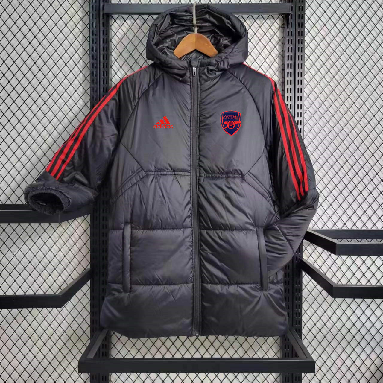 Arsenal Puffer