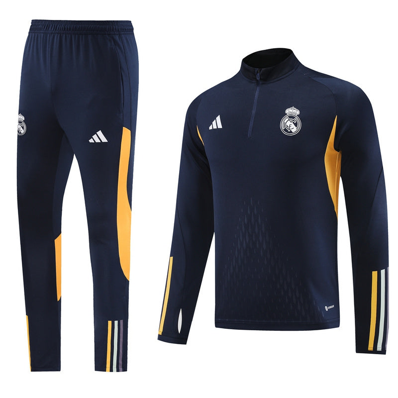 Real Madrid Tracksuit 23/24