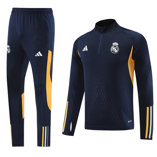 Real Madrid Tracksuit 23/24
