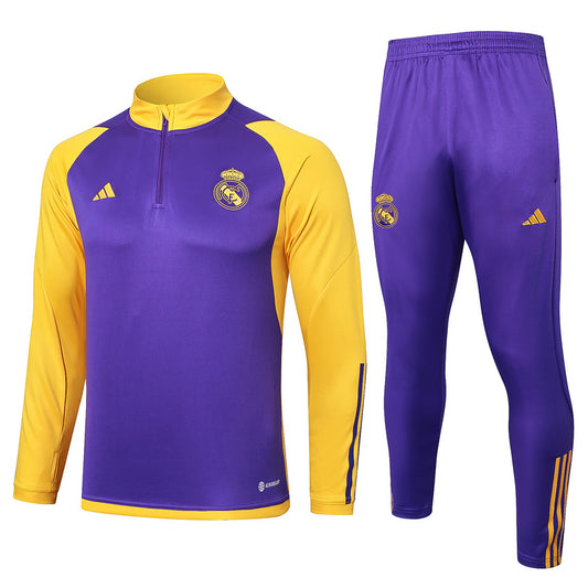 Real Madrid Tracksuit 23/24