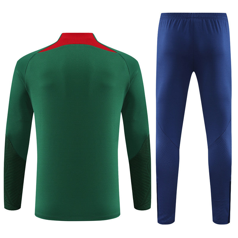 Portugal Tracksuit GREEN