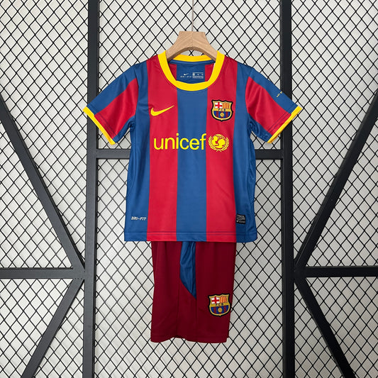 Barcelona Home 10/11
