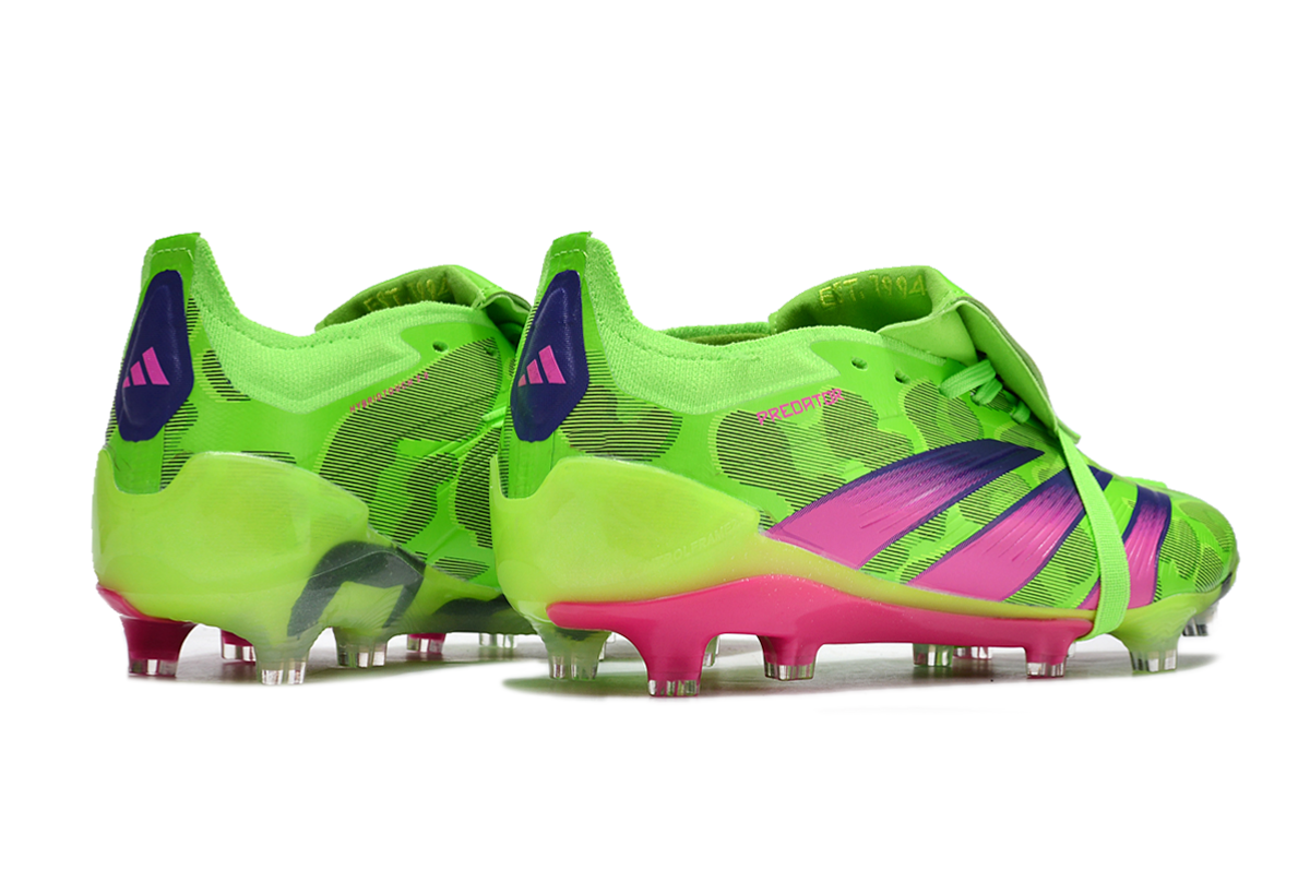 Adidas Predator Accuracy FG Fold Tongue