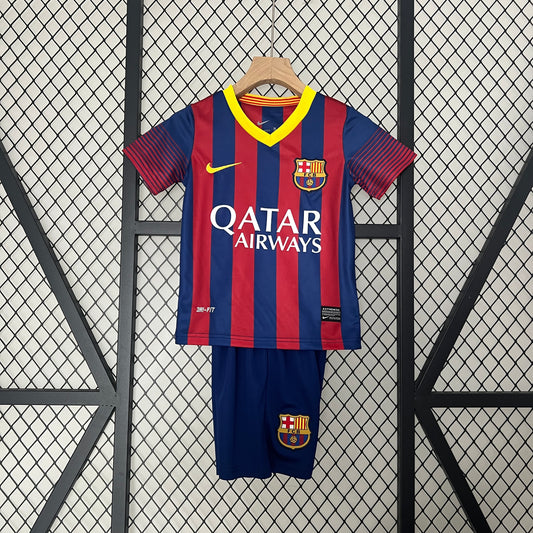 Barcelona Home 13/14