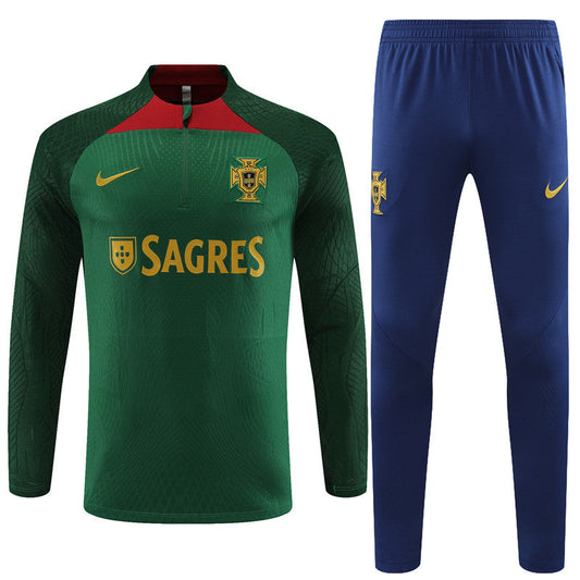 Portugal Tracksuit GREEN