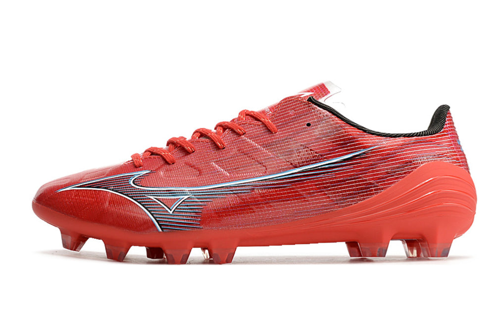 Mizuno Deep Red