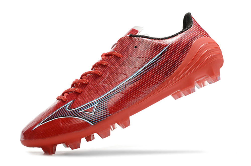 Mizuno Deep Red