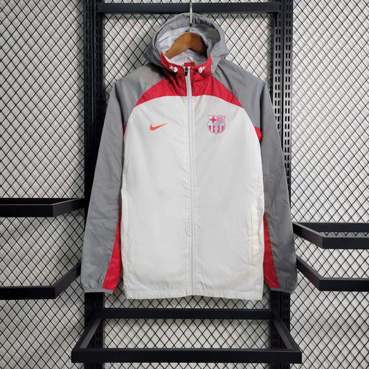 Barcelona Windbreaker