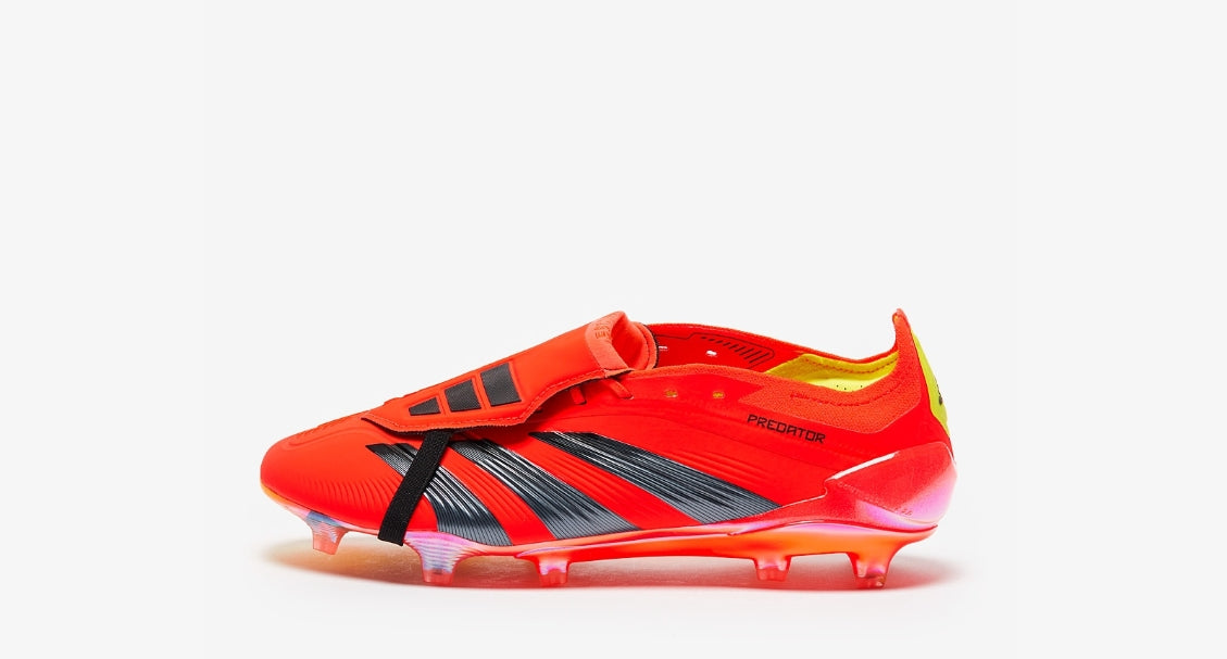 Adidas Predator Accuracy FG Fold Tongue