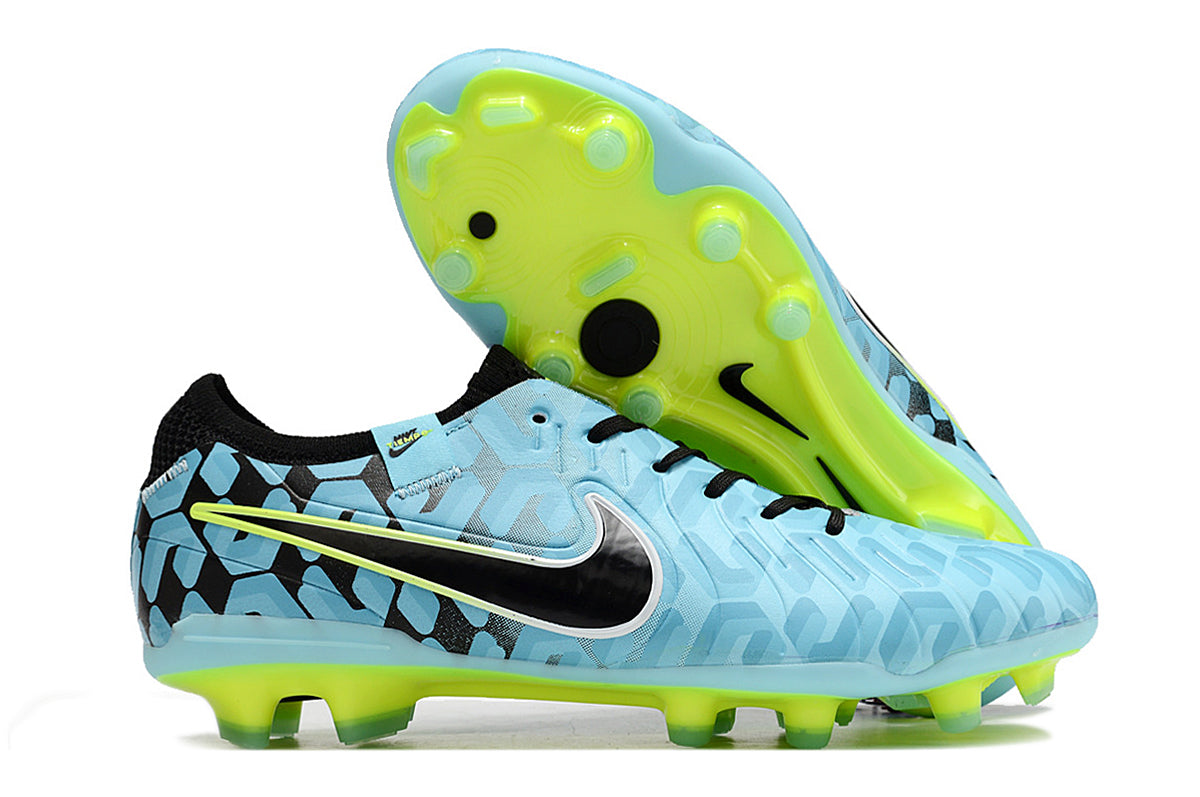 Nike Tiempo Green