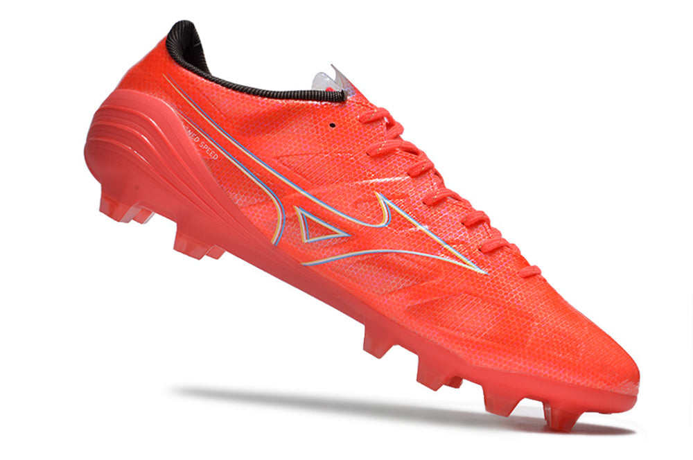 Mizuno Red