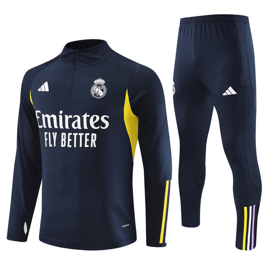 Real Madrid Tracksuit 23/24