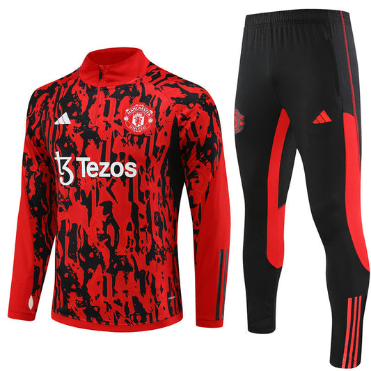 Manchester United Tracksuit 23/24