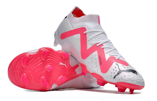 Puma White / Pink