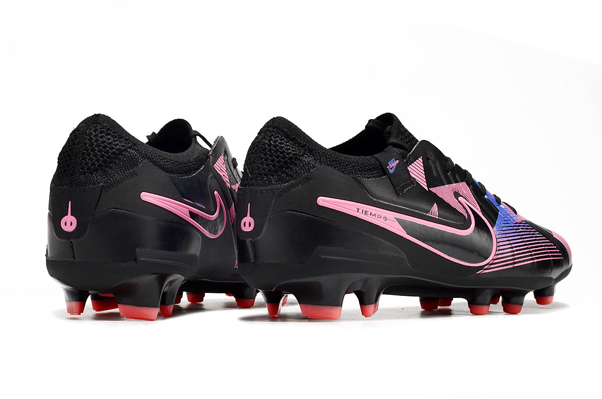 Nike Tiempo Black/Pink