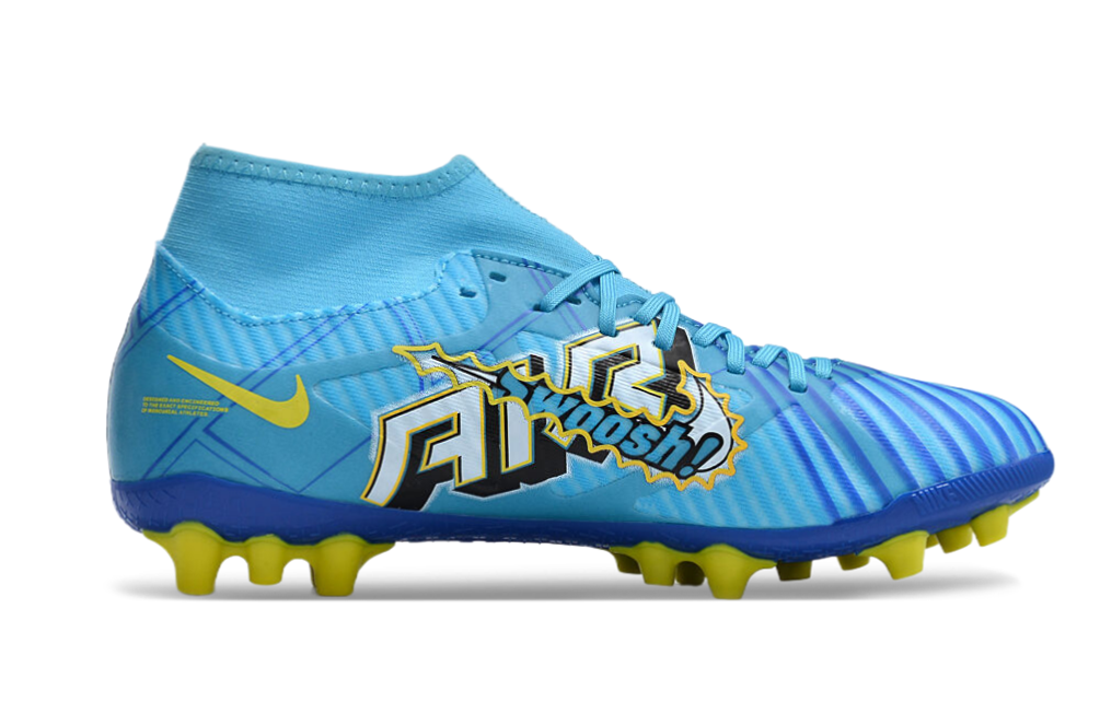 Nike Air Zoom Mercurial Superfly IX Academy AG KM