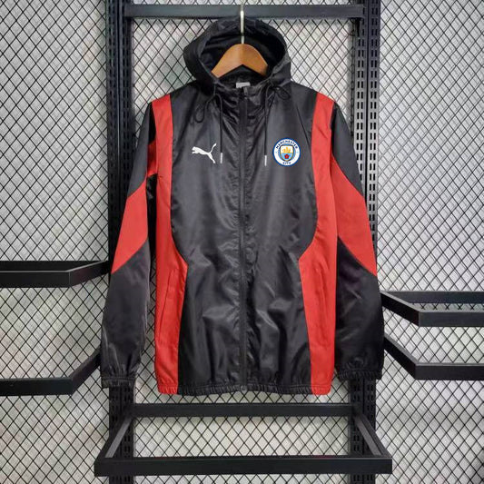 Manchester City Windbreaker