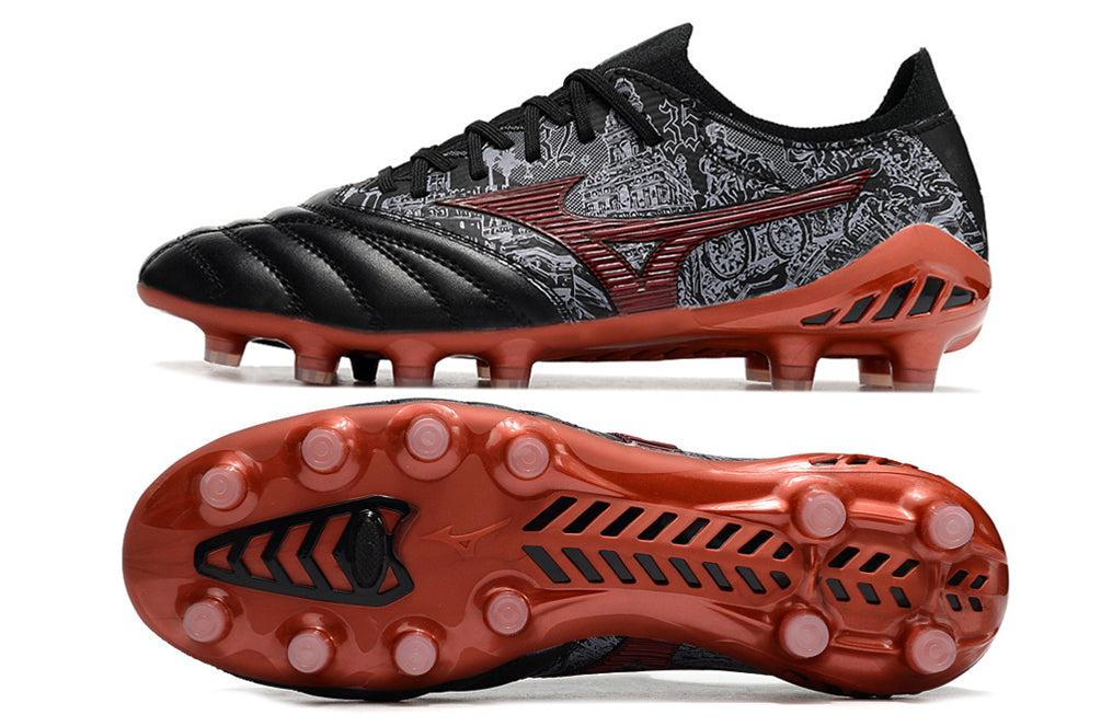 Mizuno X Sergio Ramos
