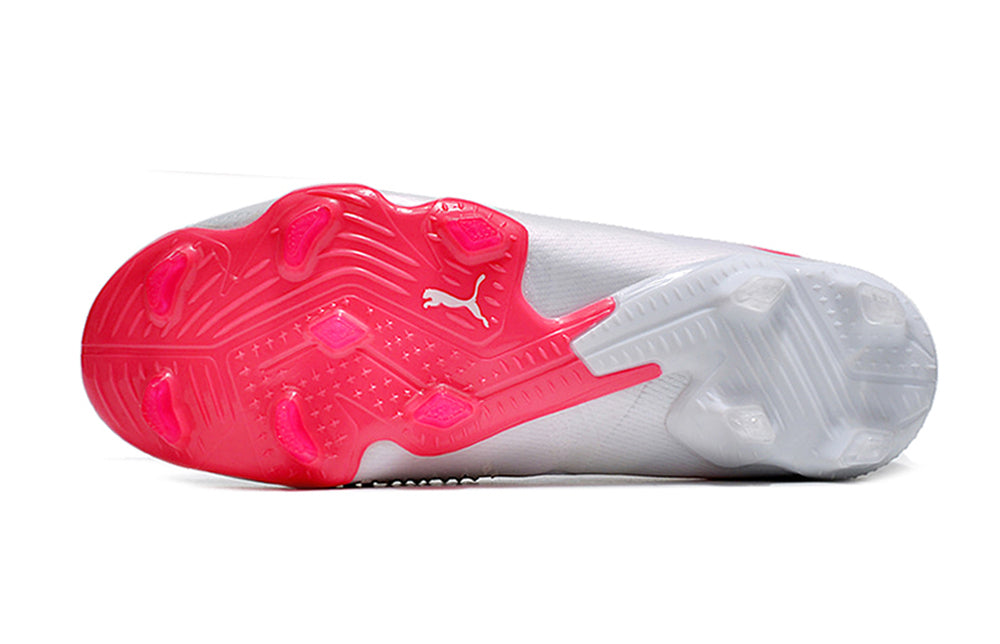 Puma White / Pink