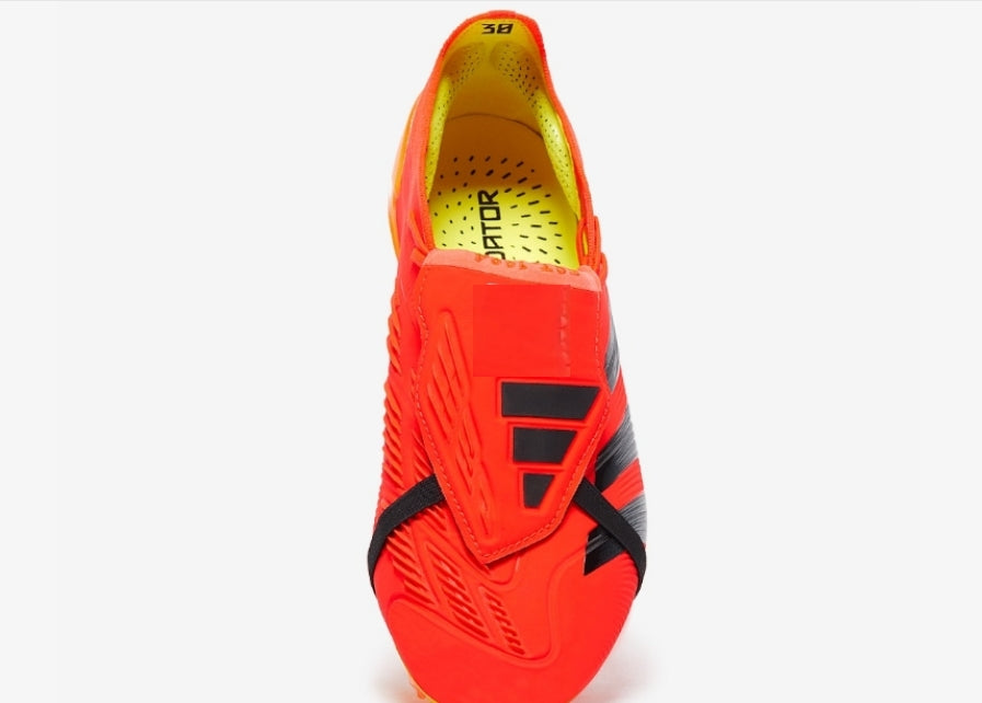 Adidas Predator Accuracy FG Fold Tongue