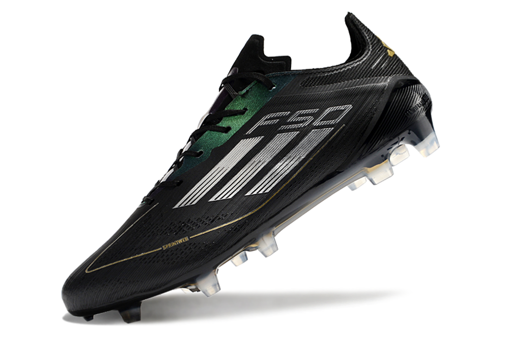 Adidas F50 Black/Gold