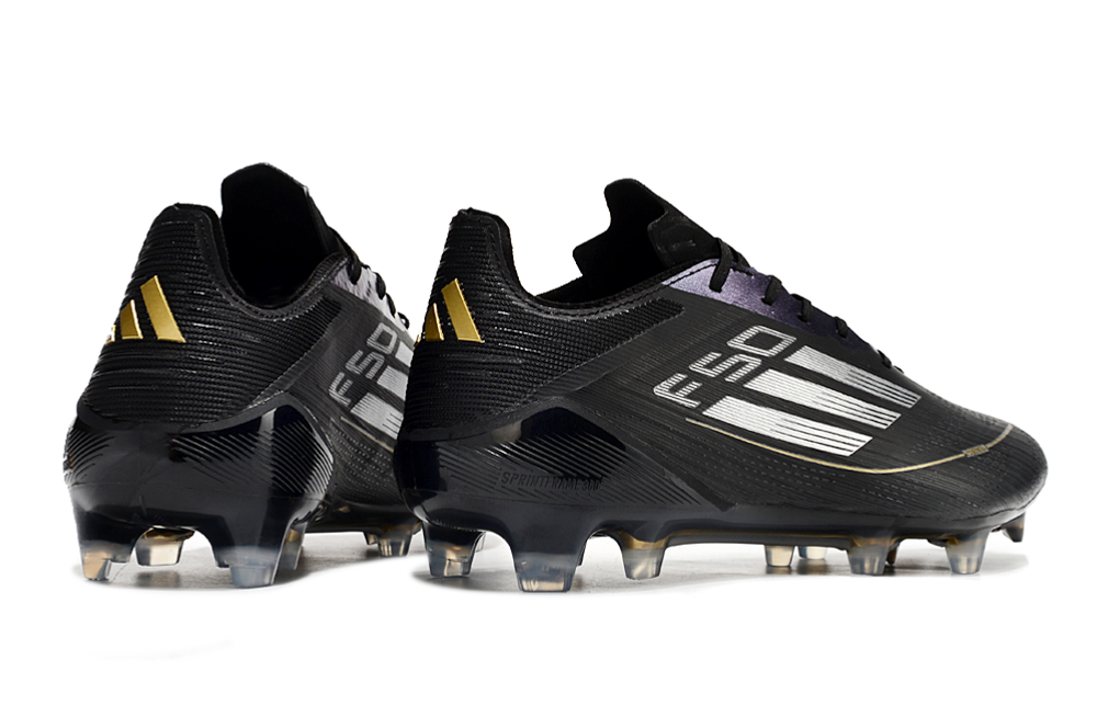 Adidas F50 Black/Gold