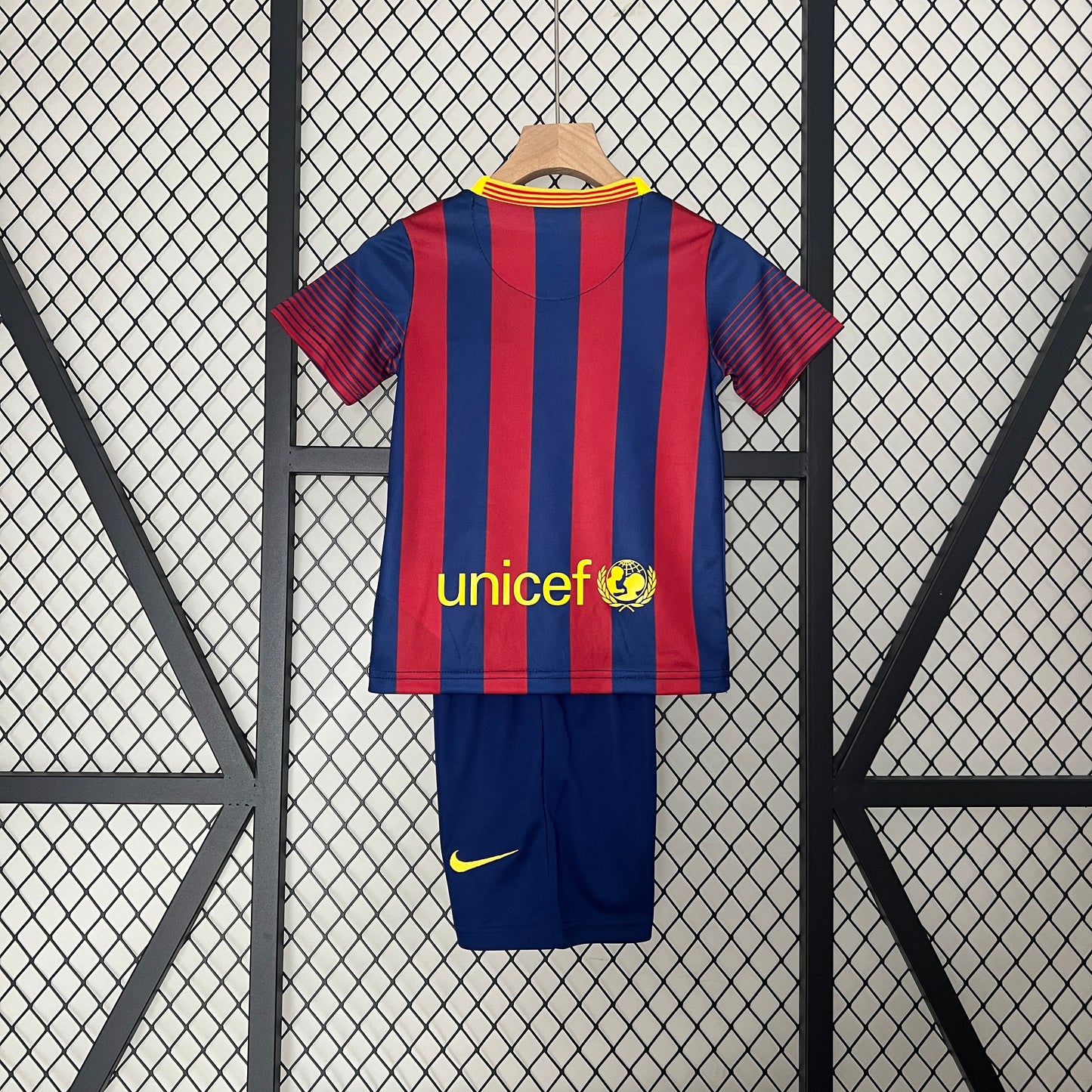 Barcelona Home 13/14