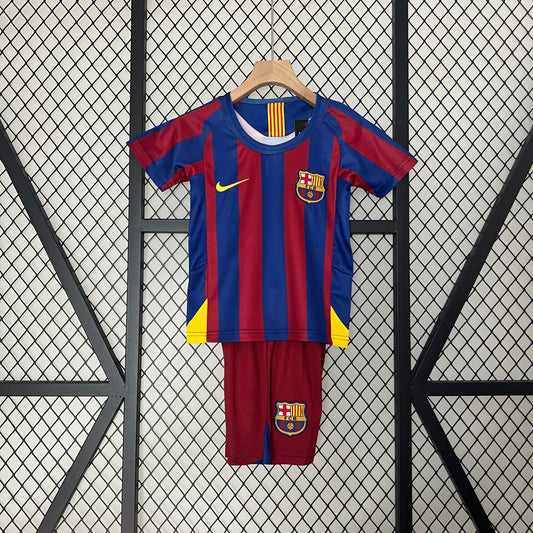 Barcelona Home 05/06