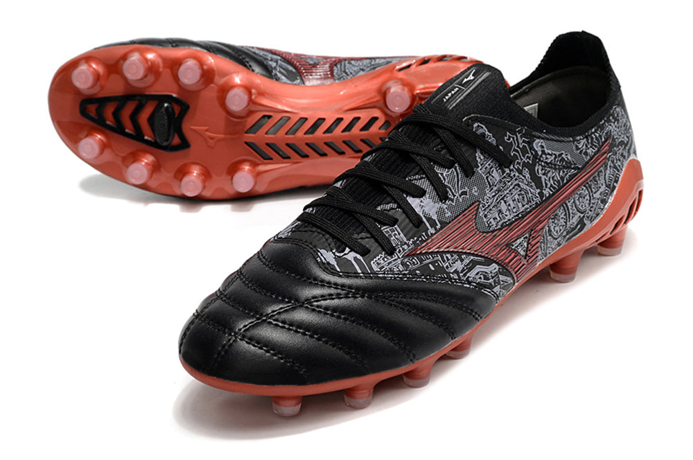 Mizuno X Sergio Ramos